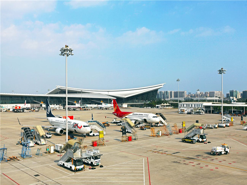 Internationaler Flughafen Xiamen